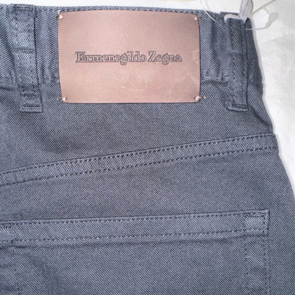 Ermenegildo Zegna Other - Emernegildo Zegna 5 pocket pants